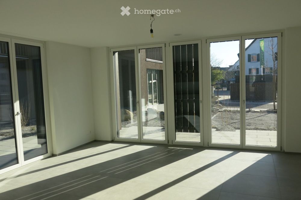 Moderne 4.5-Zimmer-Duplex-Wohnung in Uster-Nänikon - Bild 12