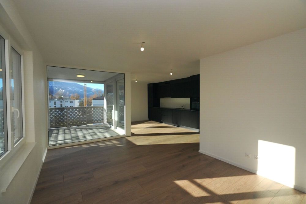 APPARTEMENTS NEUF 2.5 PIÈCES  AU 3e ÉTAGE À SIERRE - Bild 1