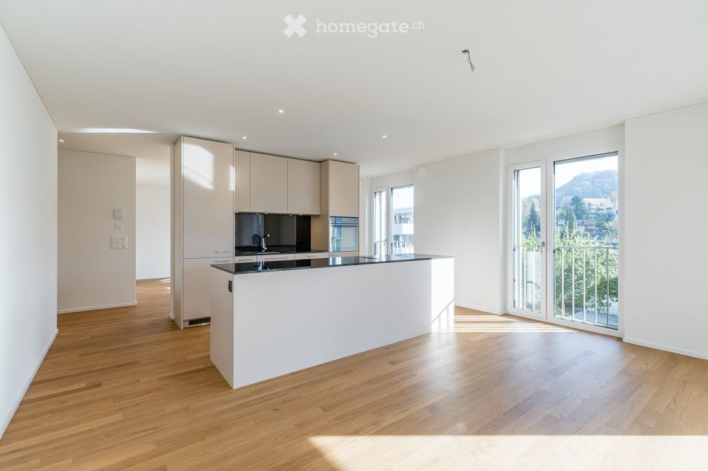 attraktive 4½-Zimmer-Wohnung Erstbezug - Bild 1