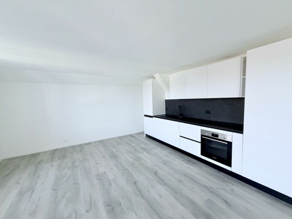 Appartement neuf de 3.5 pièces sous les combles - Bild 1