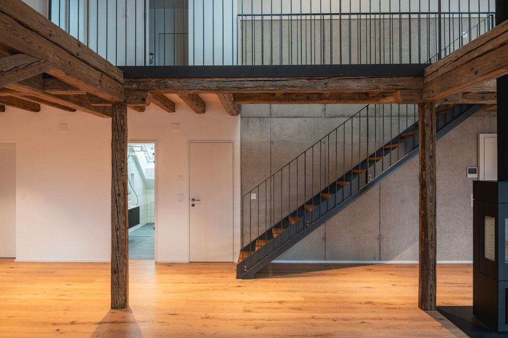 4.5-Zimmer-Maisonette mit Dachterrasse mieten, Münchwilen - Bild 4