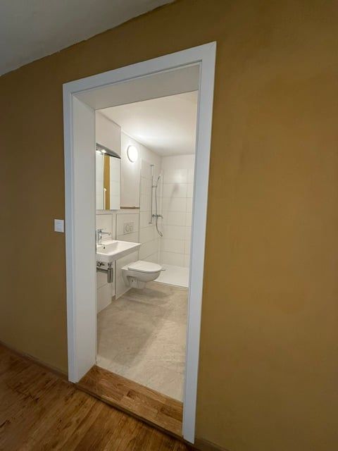 Erstvermietung nach Renovation, grosszügige 3.5-Zimmer-EG-Wohnung mit Terrasse und Garten - Bild 13