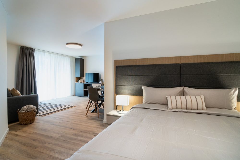 Welcome to City Pop Zurich Oerlikon – Your Home, Just Smarter - Bild 8