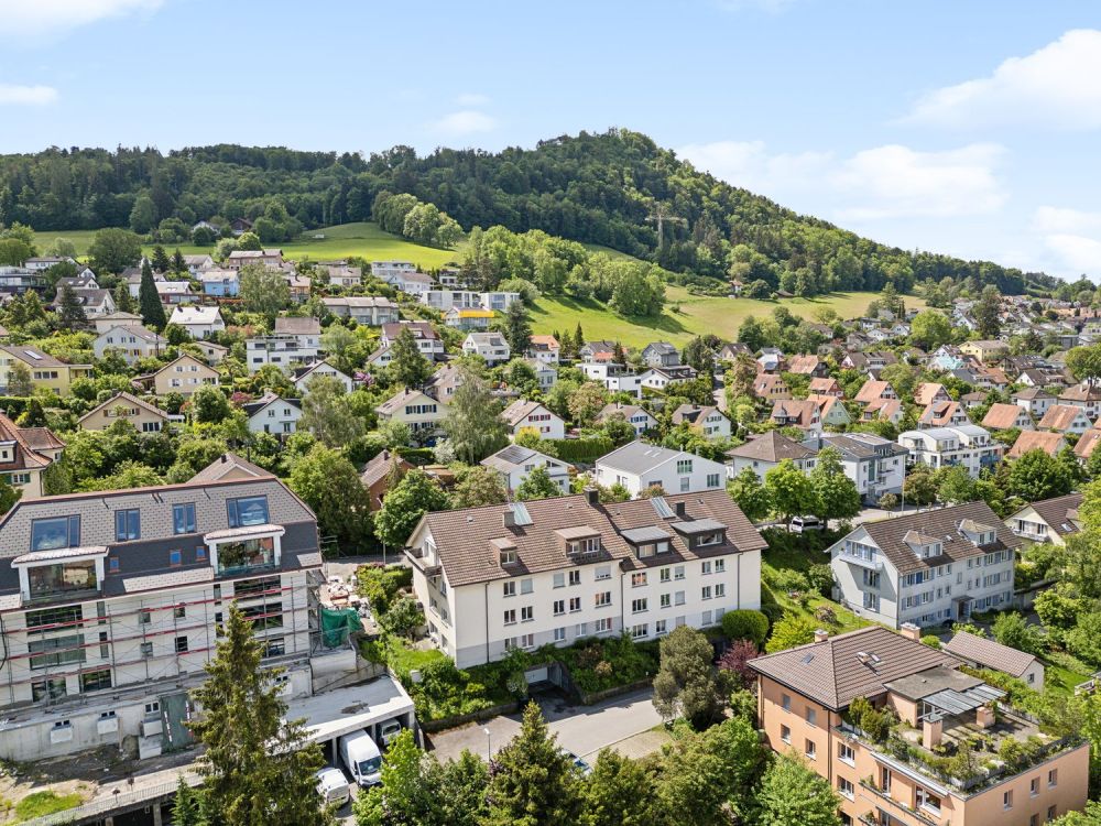 Erstvermietung nach Totalsanierung in Spiegel b. Bern - Bild 2
