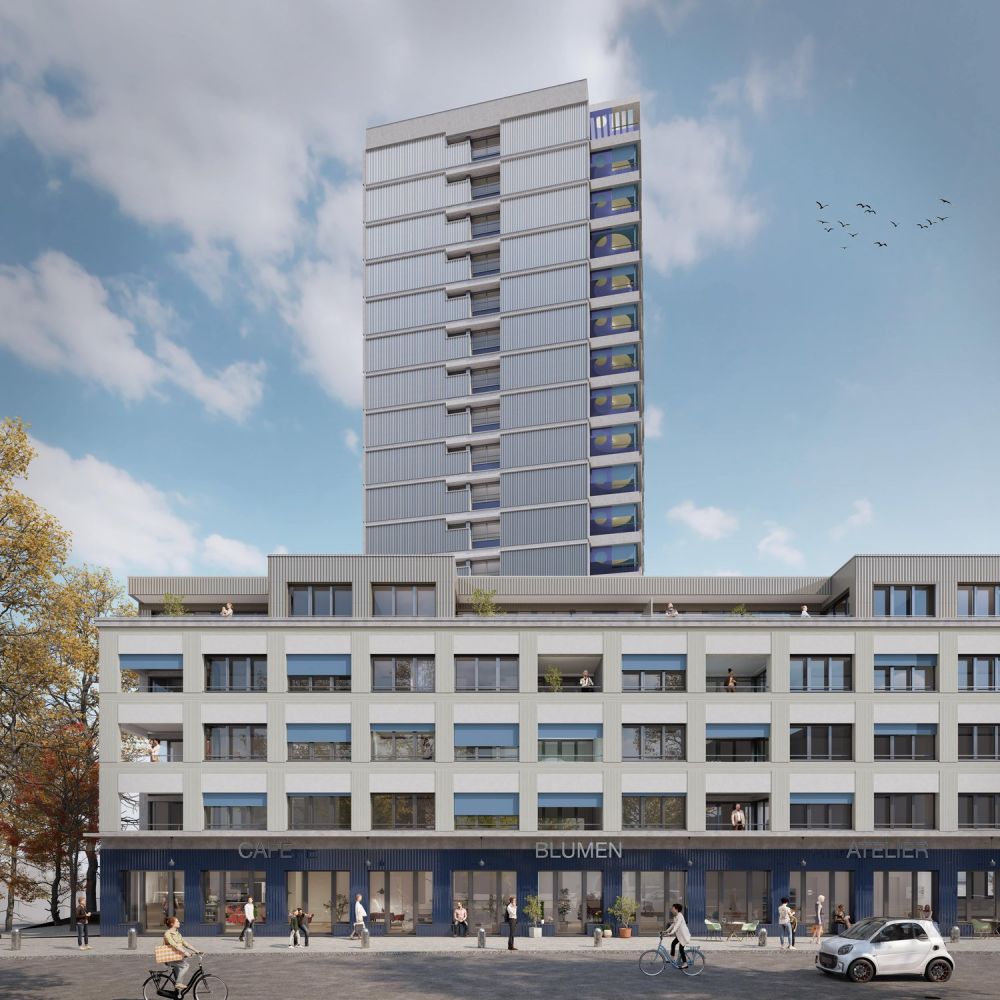 *EXKLUSIV* Ihre Traumwohnung (Attika) im Neubau Areal Freiegg - Bild 2