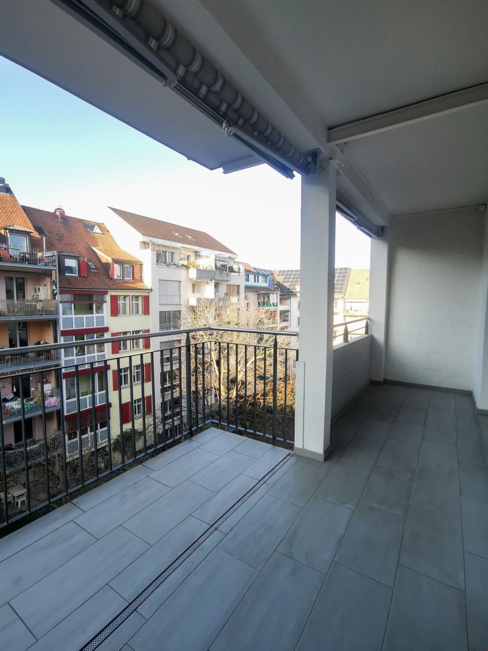 Ihre Chance auf eine begehrte Wohnung! - Balkon