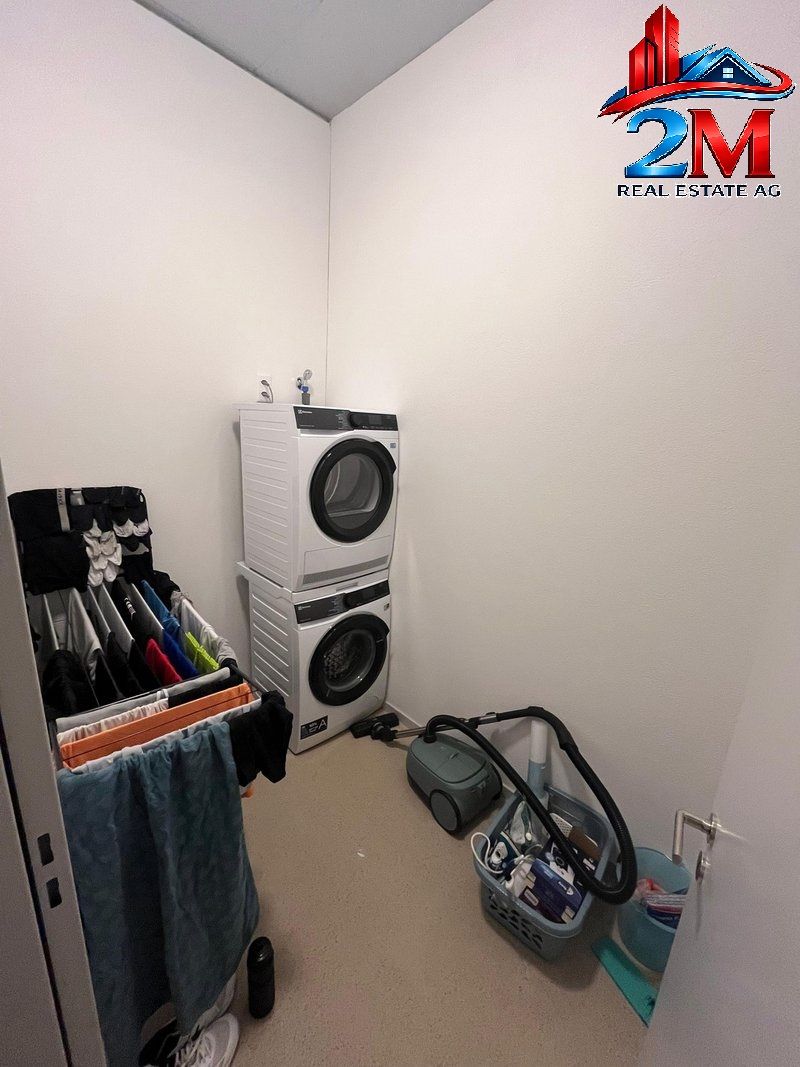 Moderne 2.5-Zimmer-Wohnung mit Aussicht in Uster - Bild 6