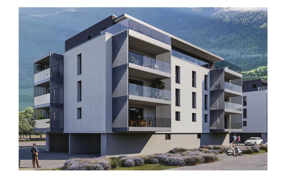 Superbe appartement 3.5 pièces de 83 m² - Neuf / Première location - Bild 1