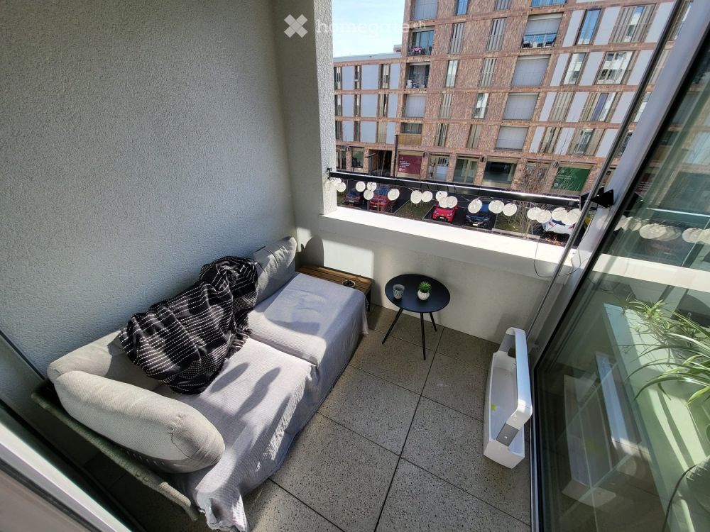 Appartement moderne 2.5 pièces avec balcon à Crissier - Bild 5