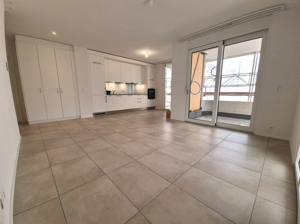 Prairie 4 - Appartement 3.5 pièces au rez-de-chaussée - Séjour