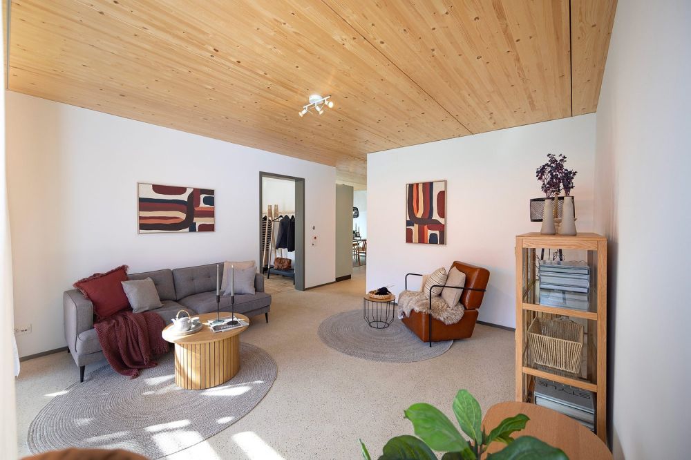 ERSTVERMIETUNG - Alterswohnungen im Büel-Quartier Gossau - Bild 7