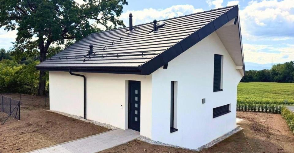 A louer - Villa familiale neuve avec terrasse et jardin - Villa 5 pièces - image - 1