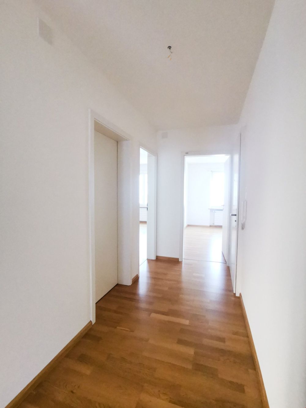 Ihre Chance auf eine begehrte Wohnung! - Flur