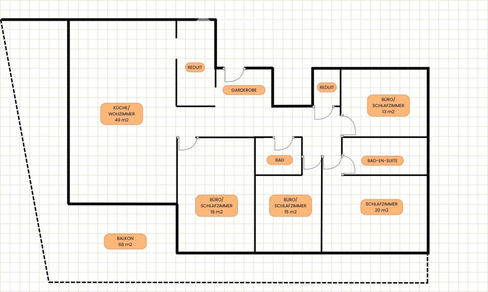 Erstvermietung: Moderne 5.5 Zimmer Neubauwohnung im Eigentumsstandard - Bild 9