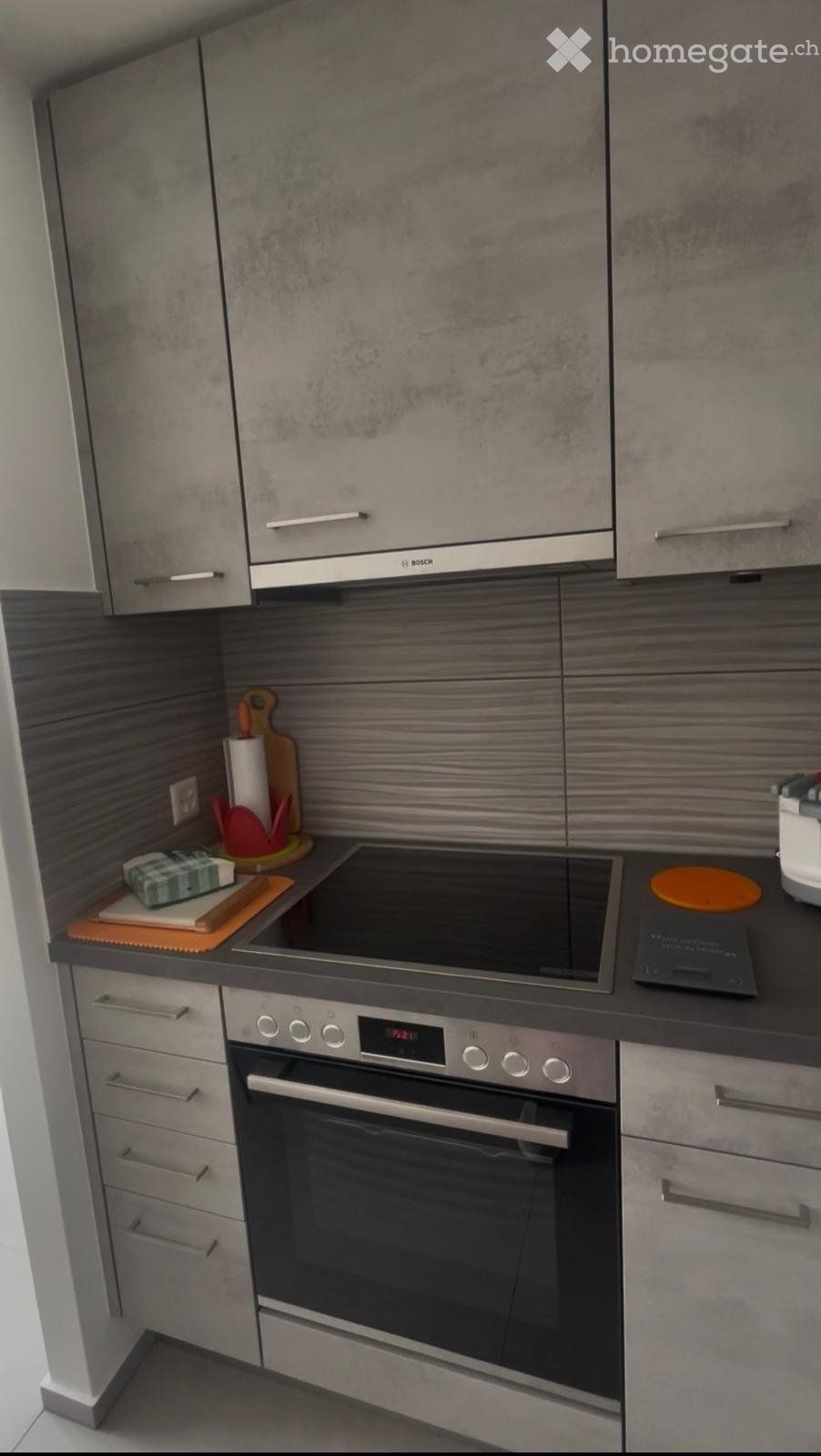 Moderno 2.5 locali in stabile di nuova costruzione  Chiasso - Bild 2