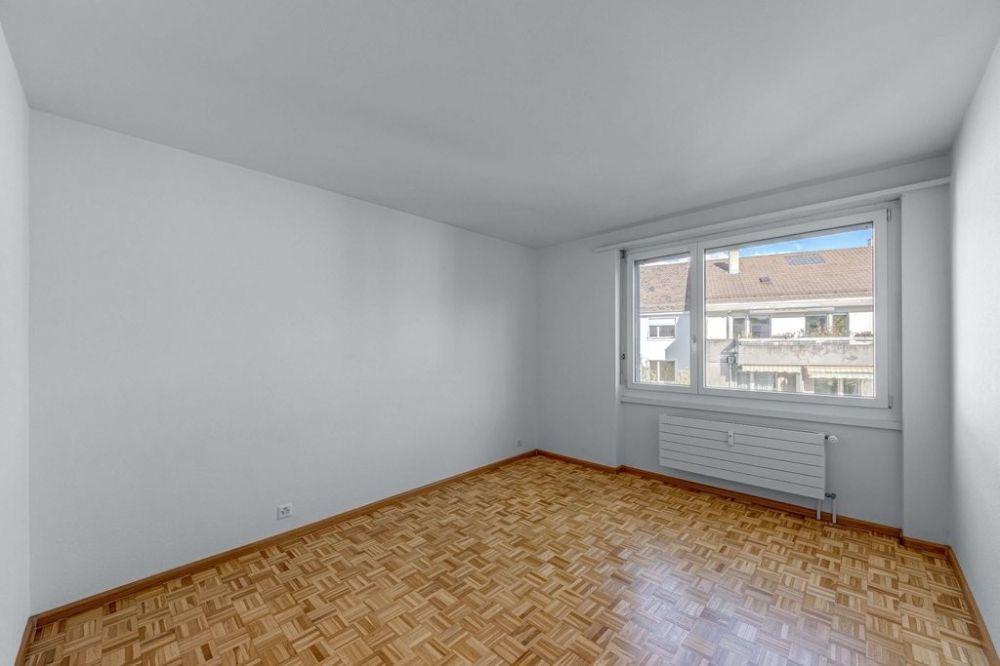 Familienwohnung mit Terrasse - Erstvermietung nach Sanierung - Zimmer