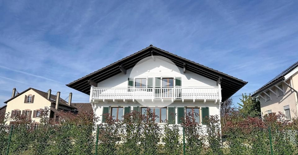 À louer, Maison, 1297 Founex, Réf B-1250 - Maison 5.5 pièces - image - 2