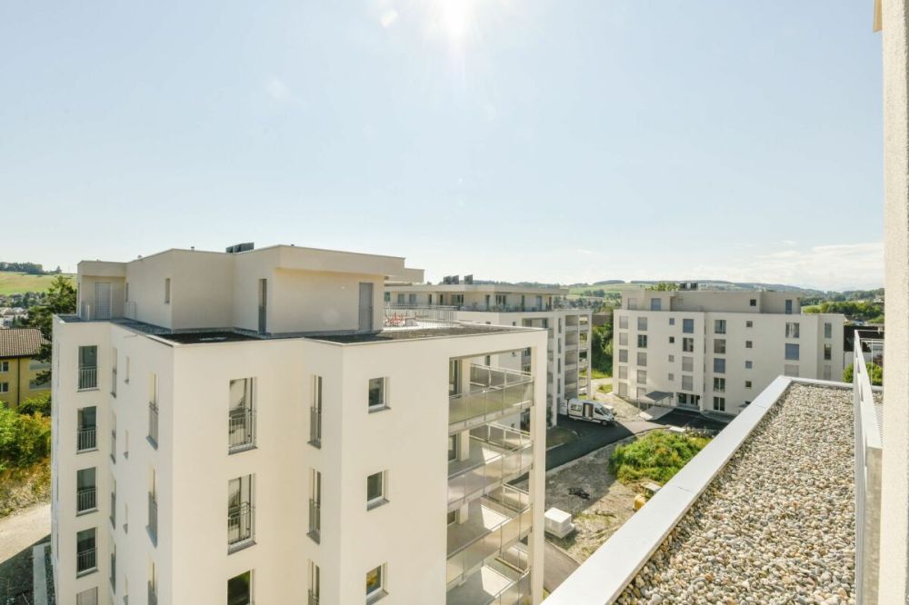 Traumhafte Aussicht I 3.5-Zimmer-Attikawohnung - Bild 1