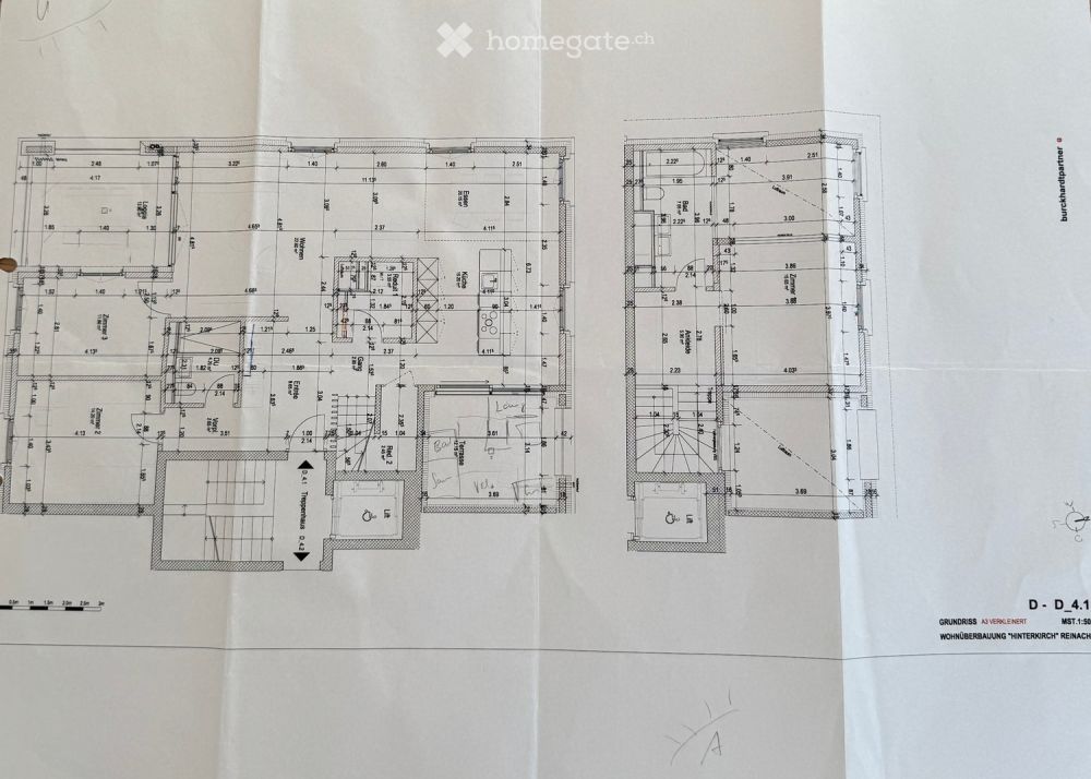 Moderne 4.5-Zimmer-Duplex-Wohnung in Reinach BL - Neubau 2024 - Bild 9