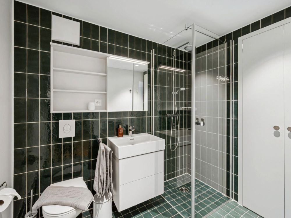 Design-Apartments im Lisbon-Style  Direkt am Bahnhof Muttenz - Bild 12