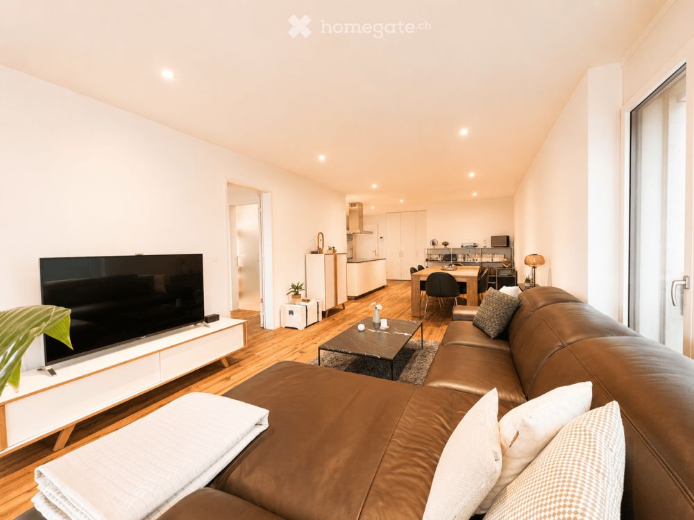 Moderne, grosse 2½-Zimmer-Wohnung (ab 1.12.2026 oder nach Vereinbarung) - Bild 8