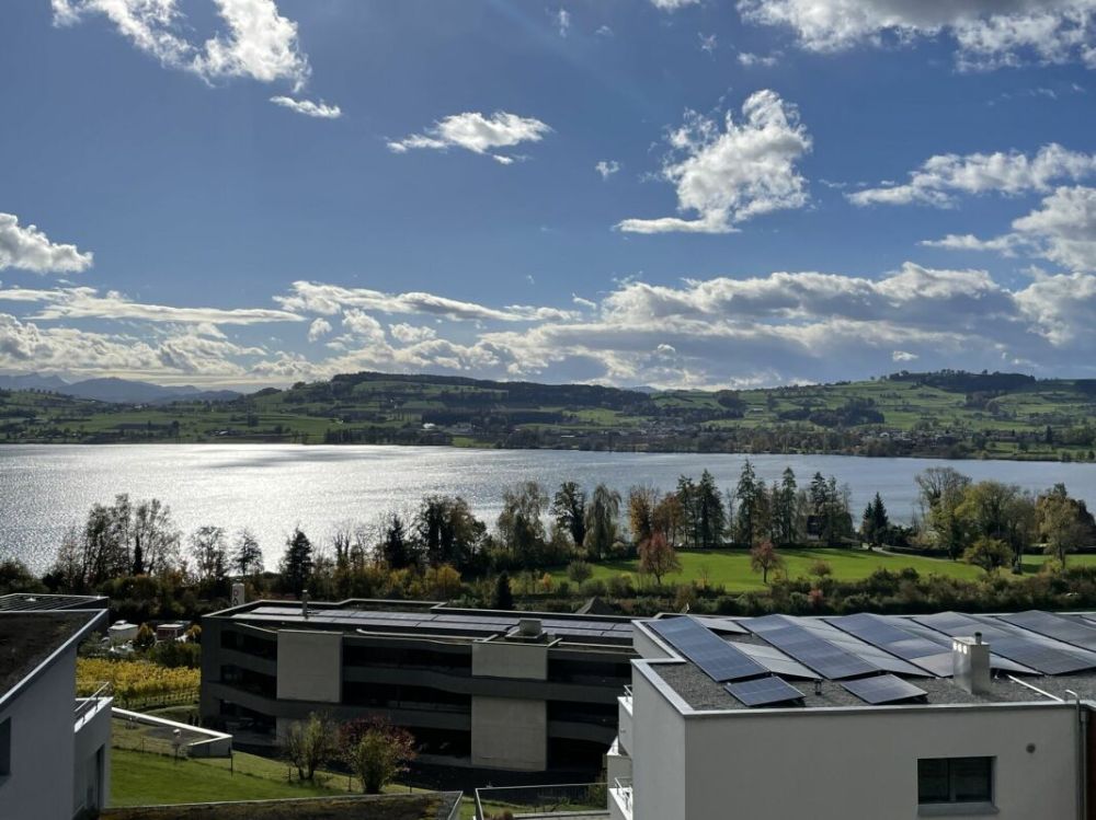 Erstvermietung - grosse 3.5 Zimmerwohnungen mit Seesicht - Bild 3