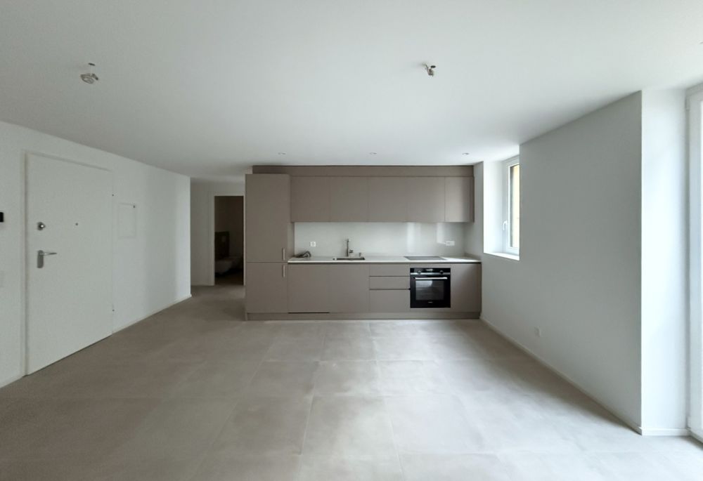 Appartamento 3.5 locali in Nuova Residenza a Cadro - Bild 1