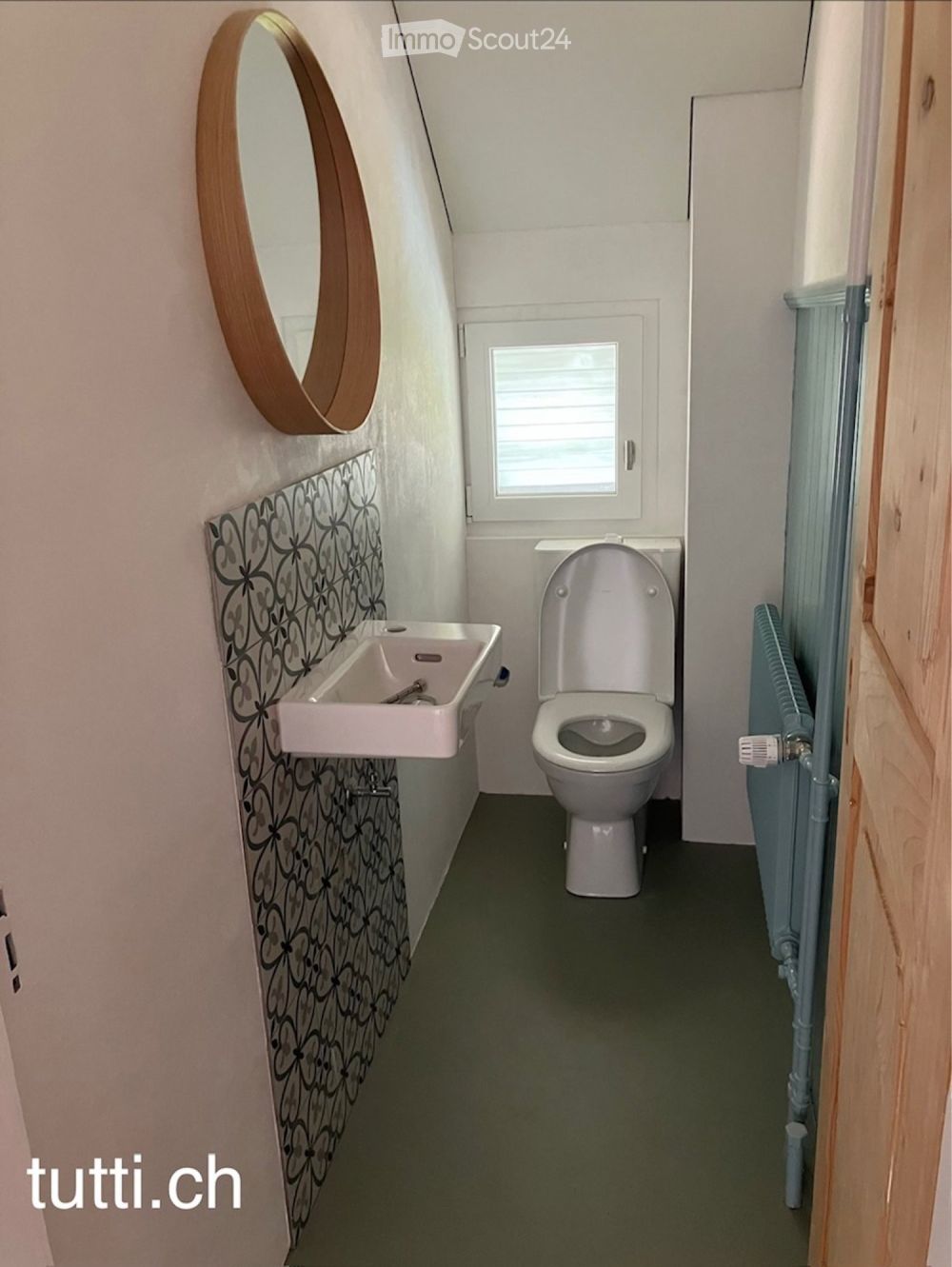 Erstbezug nach Sanierung: Charmante 3.5-Zi.-Wohnung - Bild 9