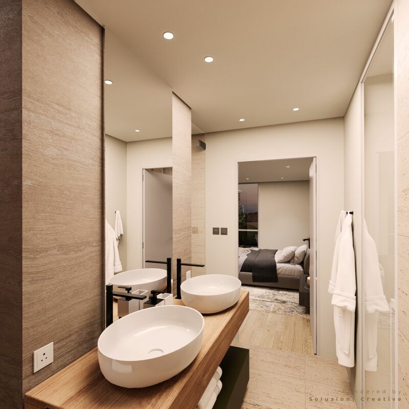 Generoso 4.5 locali con ampia terrazza in zona tranquilla - Bild 8