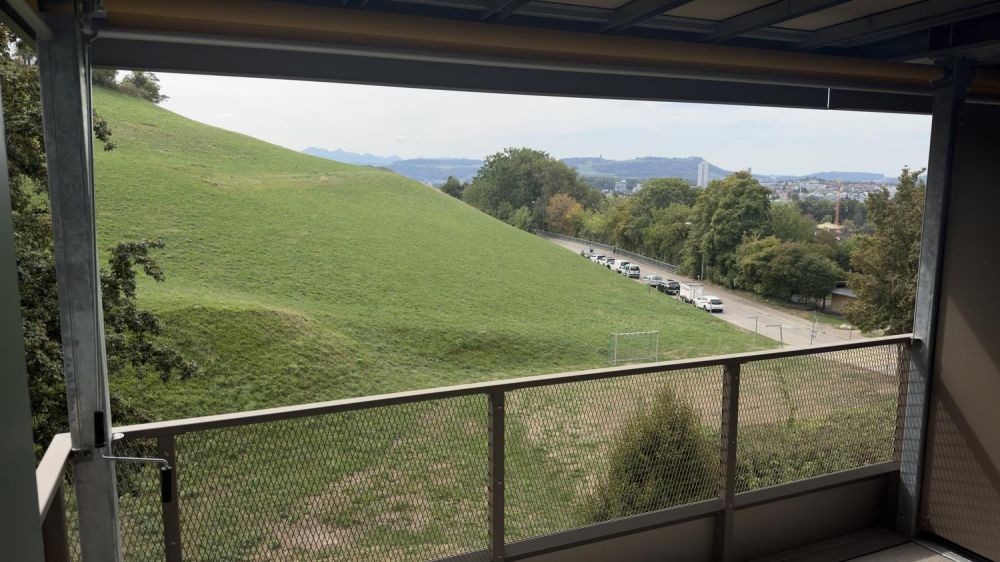 3 ½ Zimmer-Wohnung in Bolligen mieten (ab sofort) - Balkon