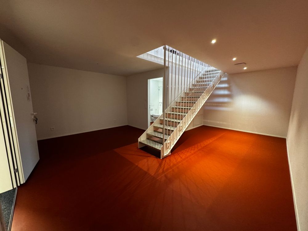 Brandneue 2.5-Zimmer-Duplex-Loftwohnung an der Bernstrasse 58 in Luzern - Bild 8