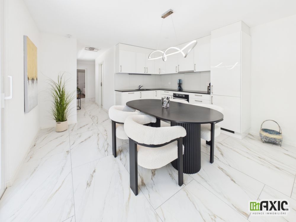 À LOUER - Nouveau 2.5 pièces au rez avec grande terrasse privative. - Bild 5