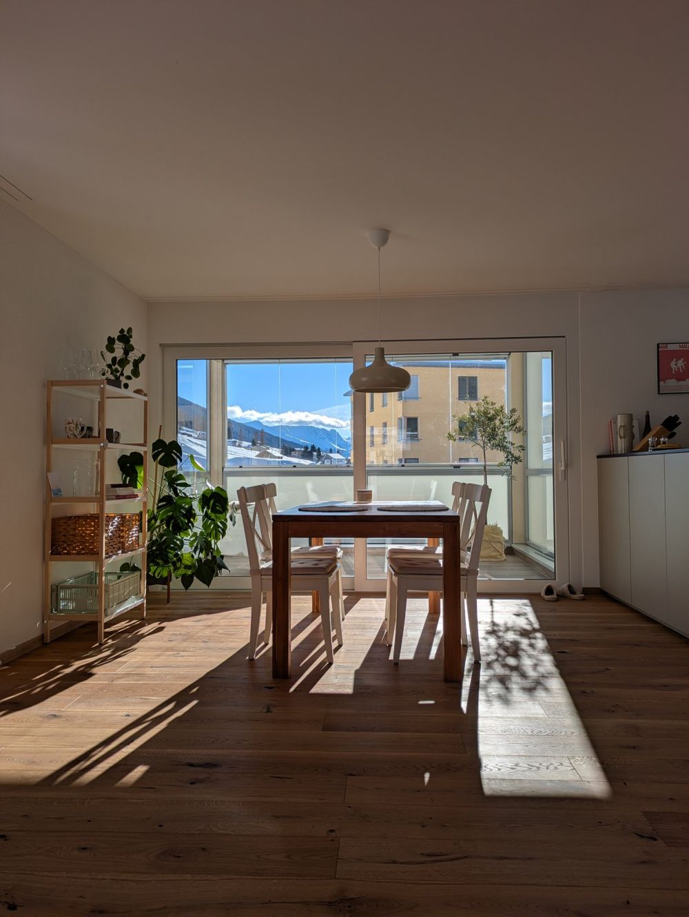 WG-Zimmer in Davos Platz - Bild 3