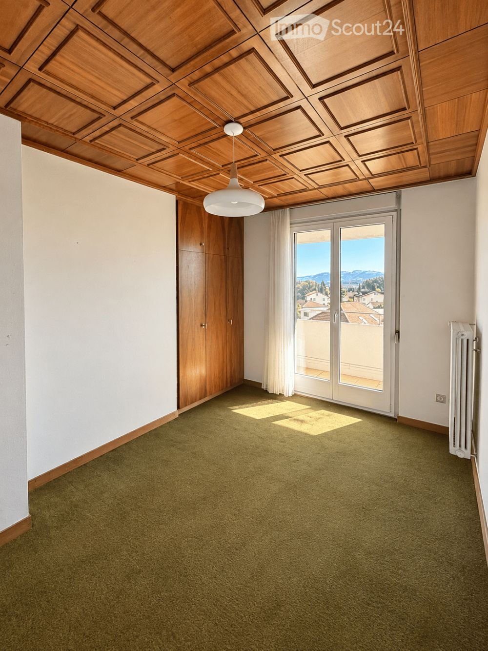 Grosszügige 8-Zimmer-Wohnung auf 255 m2 mit Retro-Charme über den Dächern von Emmenbrücke - Bild 9