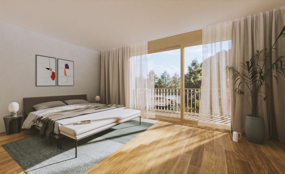 5.5 Zimmer-Doppel-Einfamilienhaus - Bild 2