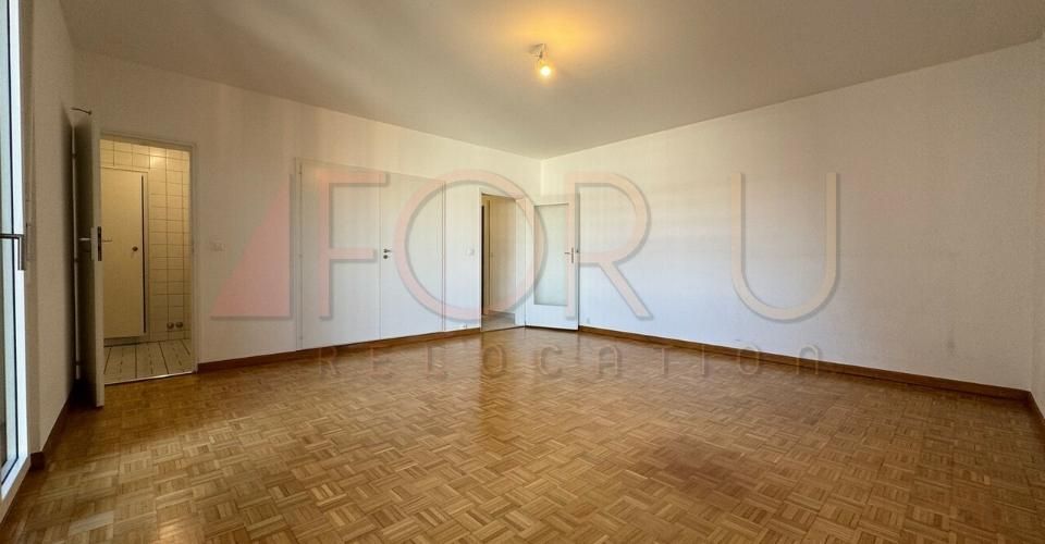 Bel appartement rénové de 1.5 pièces au calme dans les Eaux-Vives - Appartement 1.5 pièces - image - 2
