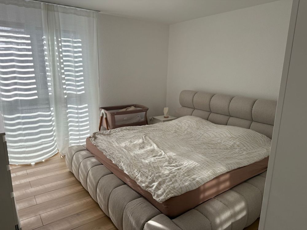 Moderne, grosszügig ausgebaute 3.5-Zimmer-Wohnung in ruhiger Lage in Oberburg - Bild 5