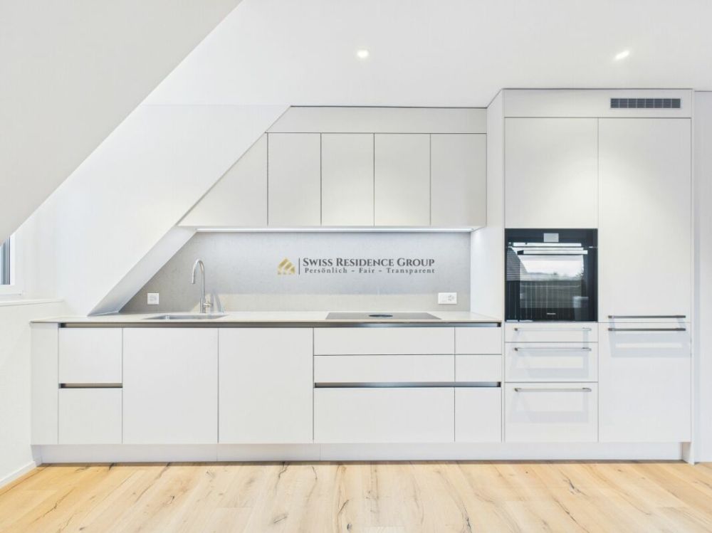 Exklusiver Erstbezug - 3.5-Zimmer-Neubauwohnung mit Loggia, Klimaanlage & Premium-Ausstattung - Bild 5