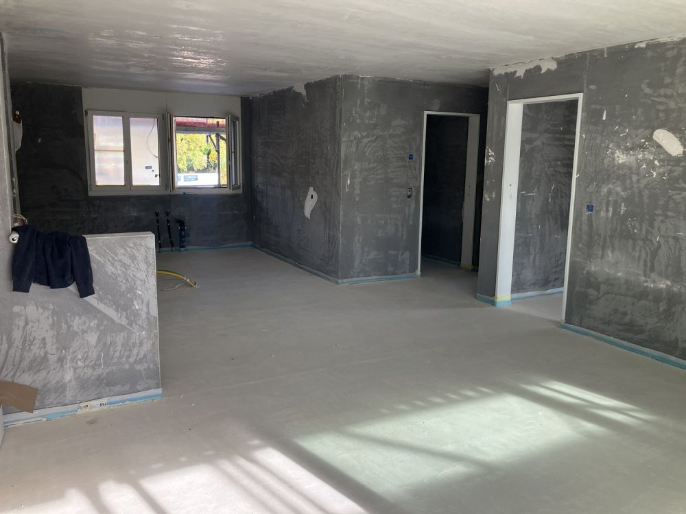 Neue 4 1/2 Zimmer mit grossem Balkon - Bild 4