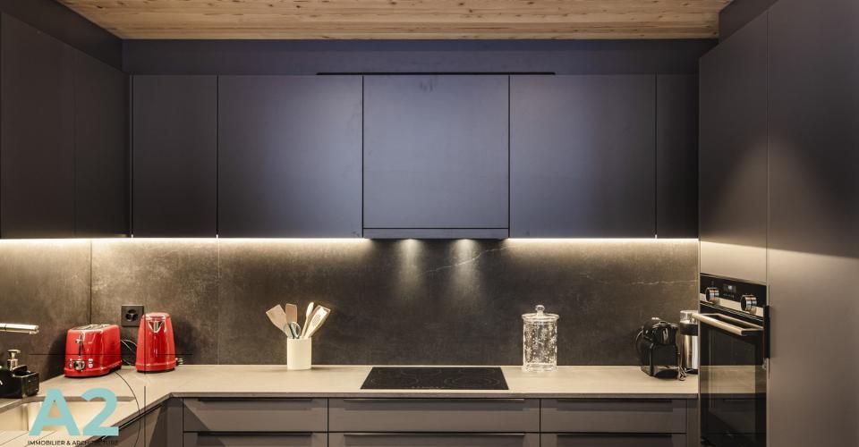 Appartement de standing pour les fêtes de fin d'année - Appartement 4.5 pièces - image - 8