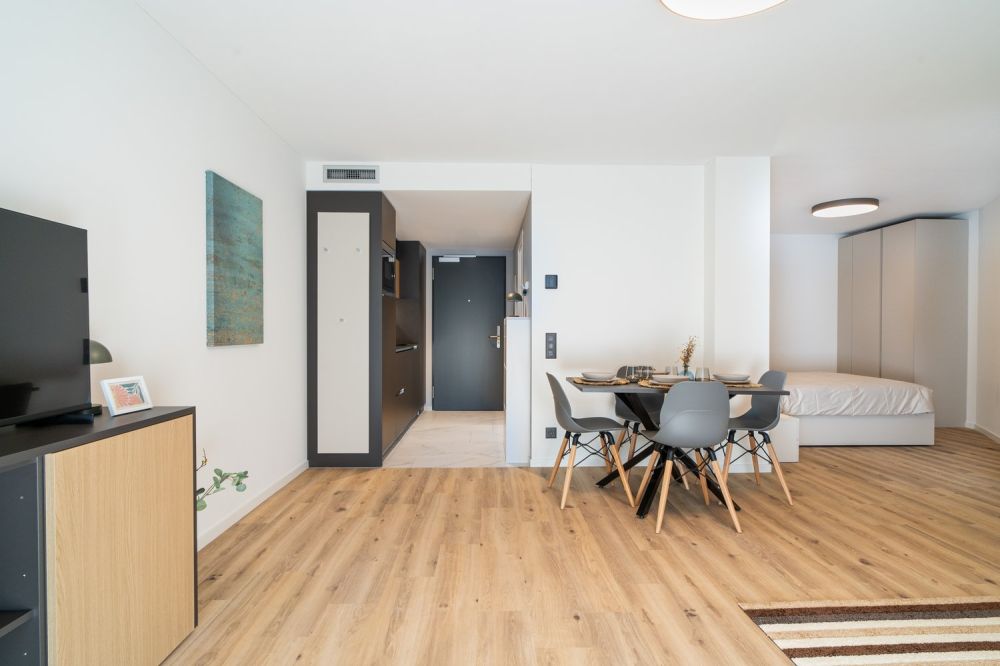 Welcome to City Pop Zurich Oerlikon – Your Home, Just Smarter - Bild 5