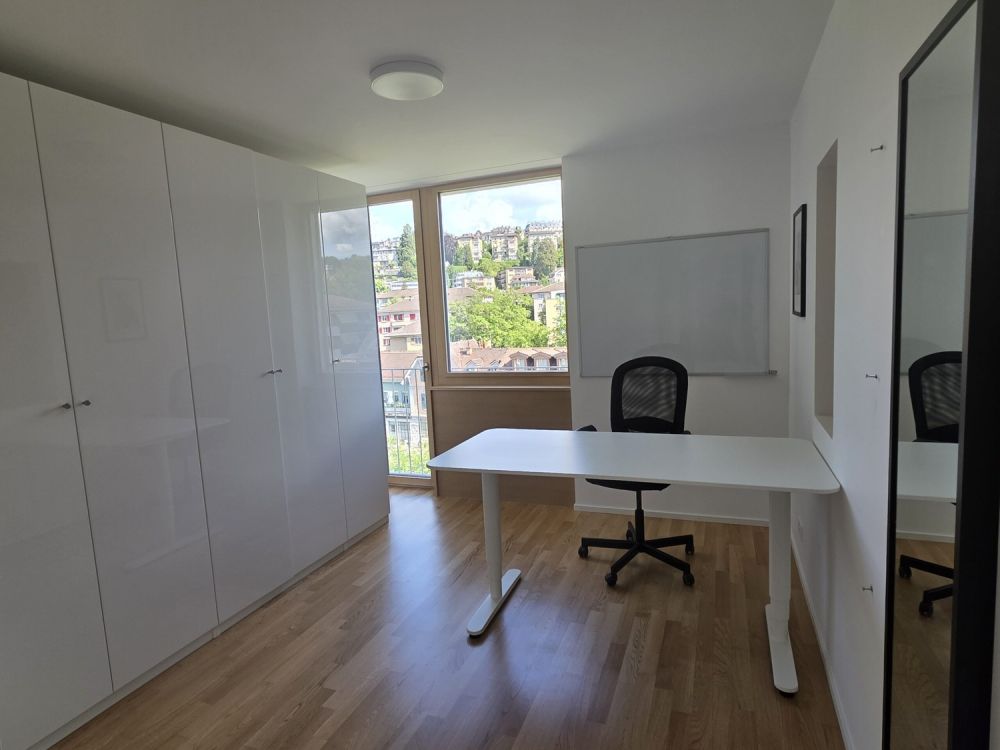 Appartement meublé de 3.5 pièces au 1er étage - Bild 5