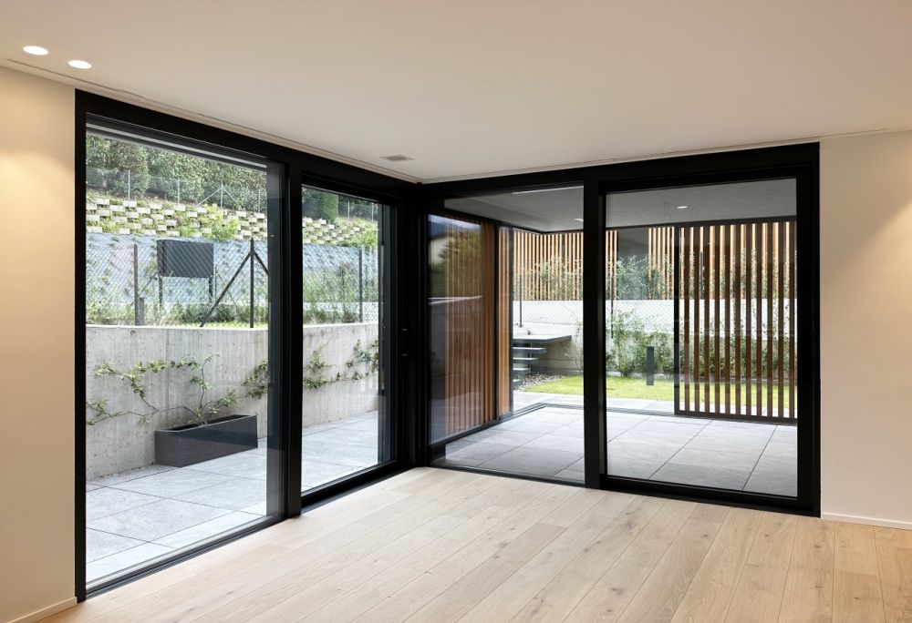 Nuovo ed Elegante 4.5 locali finemente arredato a Comano - Bild 6