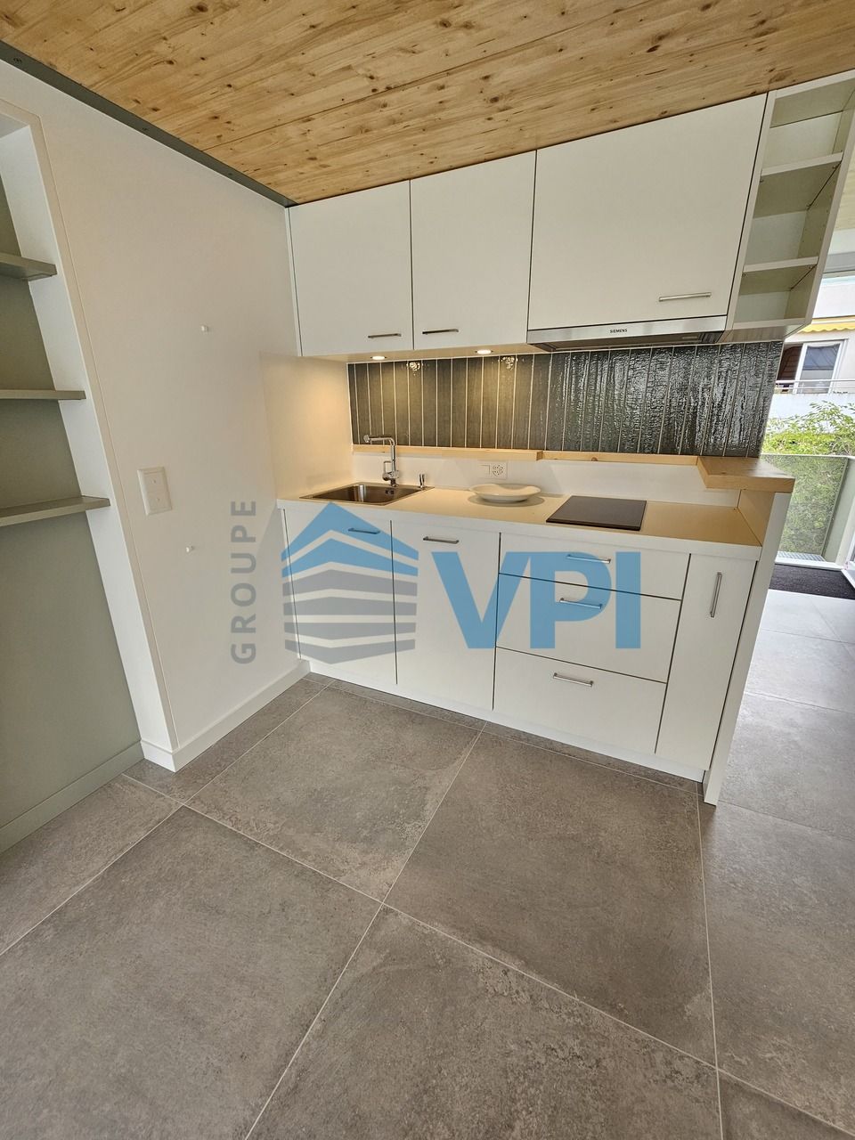 Schönes 1,5-Zimmer-Duplex in Plan-les-Ouates - Bild 9