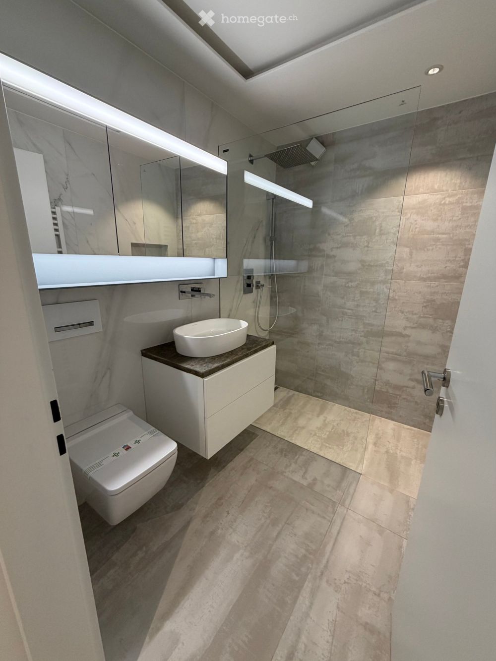 Exklusive 2.5-Zi-Whg, grosser Gartensitzplatz, top Verkehrsanbindung - Bild 7