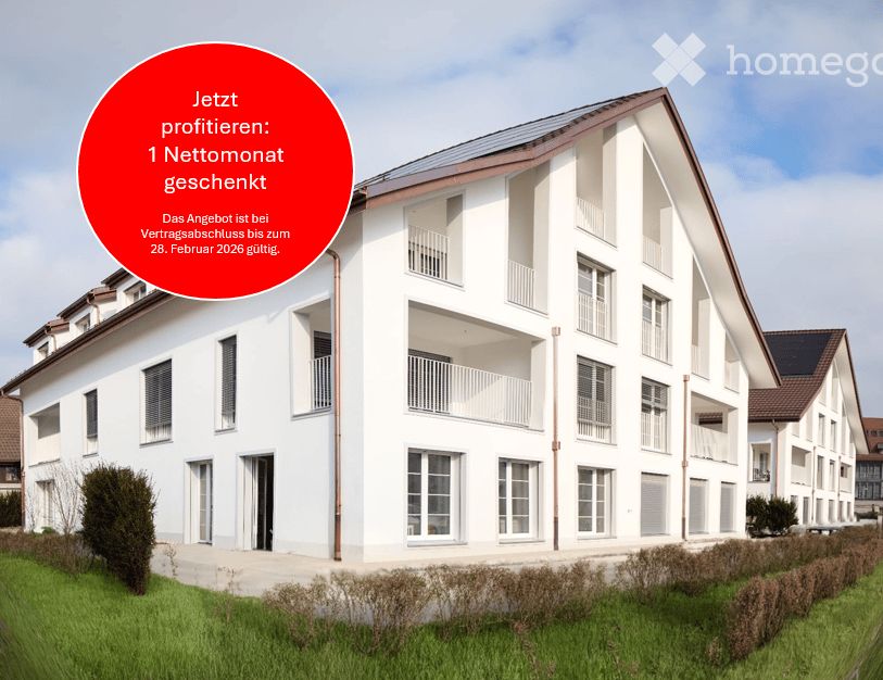 Hochwertige 2.5-Zimmer-Wohnungen im modernen Neubau «Garden Höri» - Bild 1