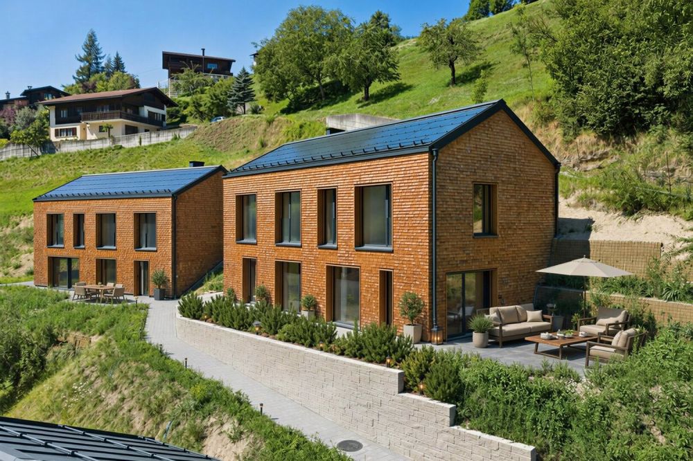 Mietkauf: Exklusives 5.5-Zimmer-Haus mit Weitsicht - Bild 1