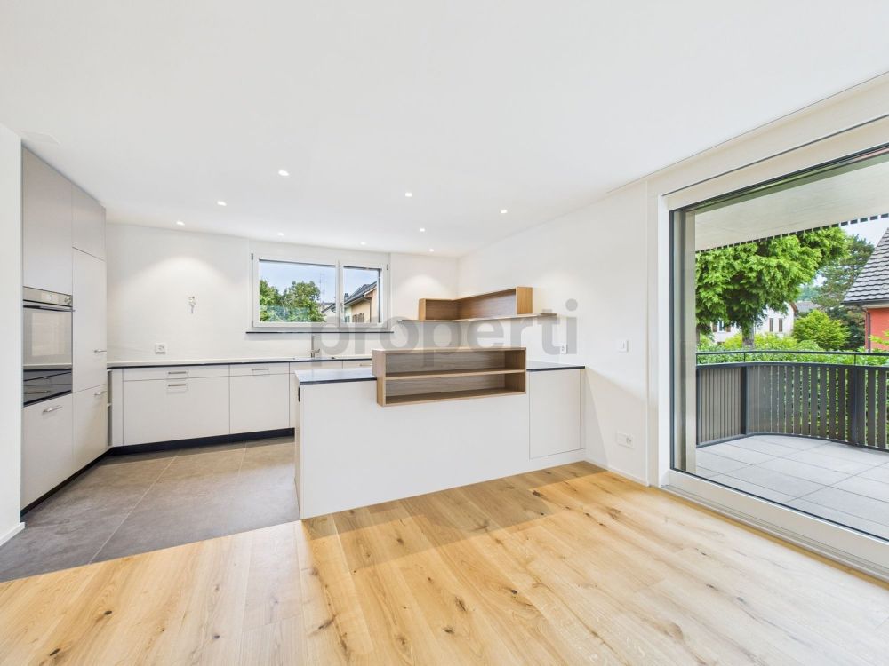 Moderne 3.5-Zimmer-Wohnung in ruhiger Lage Winterthur - Image 2