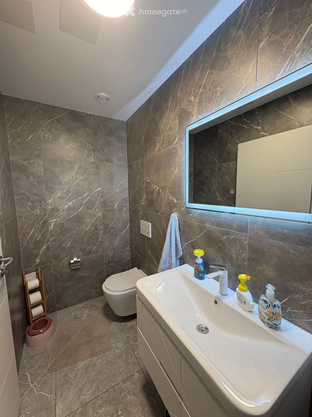 Moderne 6.5-Zimmer-Doppelfamilienhaus in Koblenz Dorf AG - Bild 7