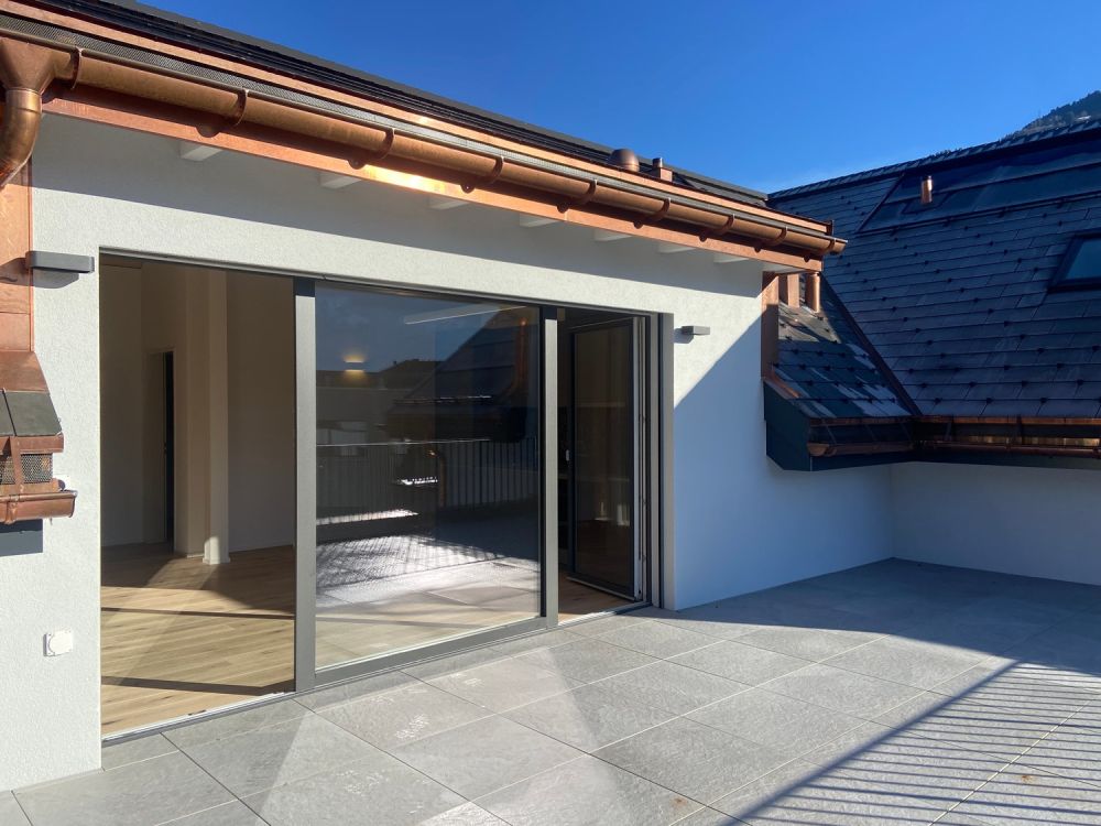 Neubau - Moderne 3.5-Zimmer-Dachwohnung in Näfels mit grosser Dachterrasse - Bild 12